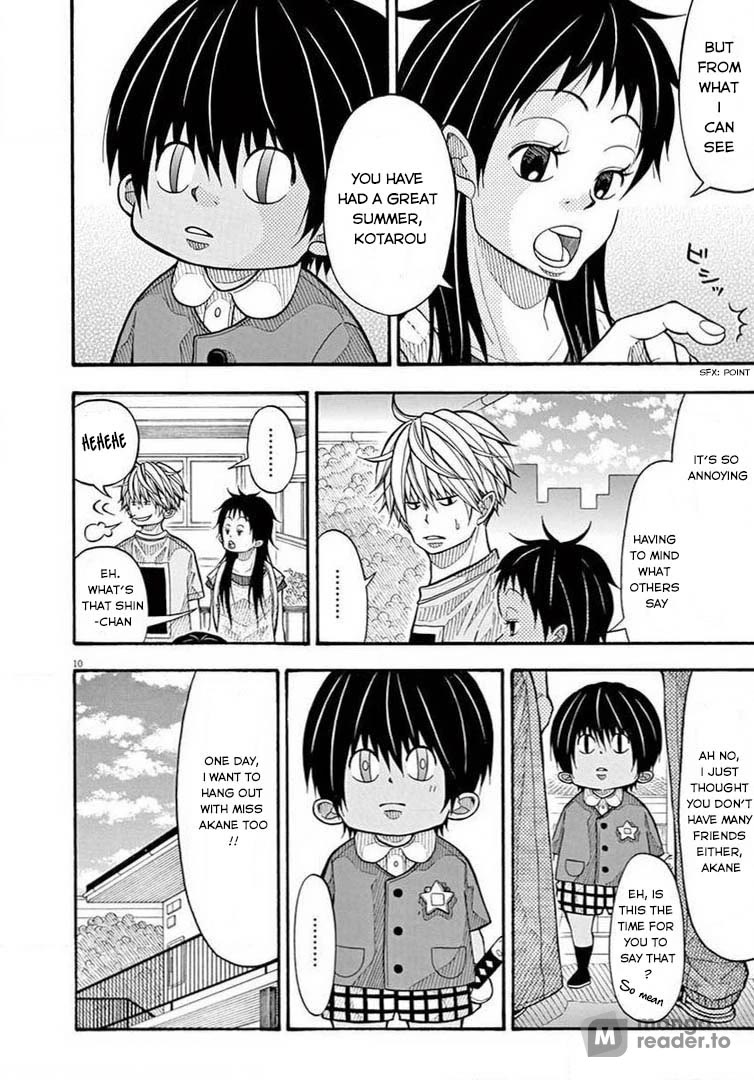 Kotaro Lives Alone, Chapter 63 image 10